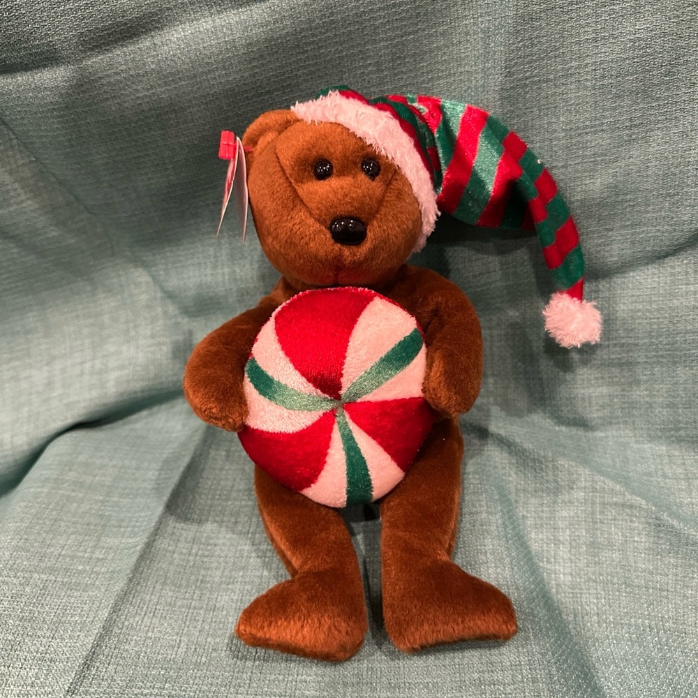 Yummy Ty Beanie Baby